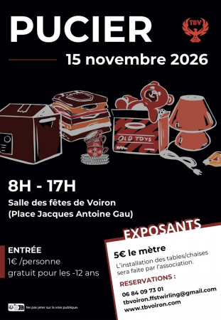 Evenements à venir
