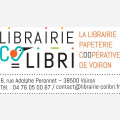Librairie Colibri