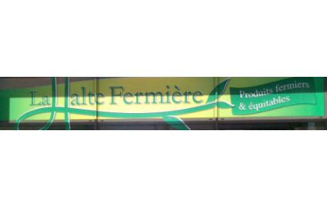 La Halte Fermière