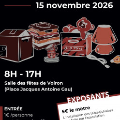 Evenements à venir